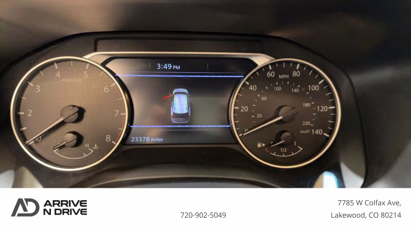 2025 Nissan Rogue S Sport Utility 4D AWD
