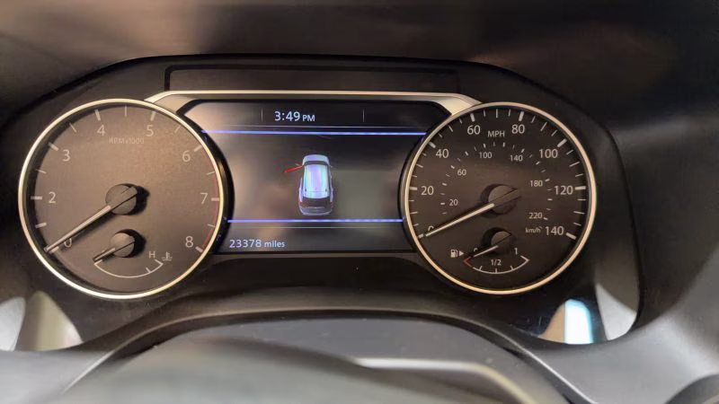 2025 Nissan Rogue S Sport Utility 4D AWD