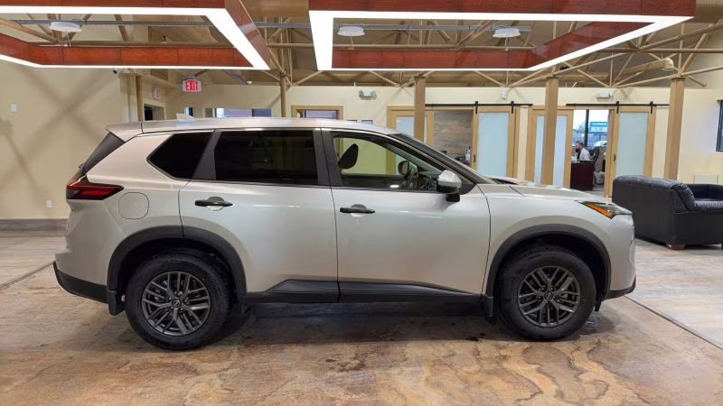 2025 Nissan Rogue S Sport Utility 4D AWD