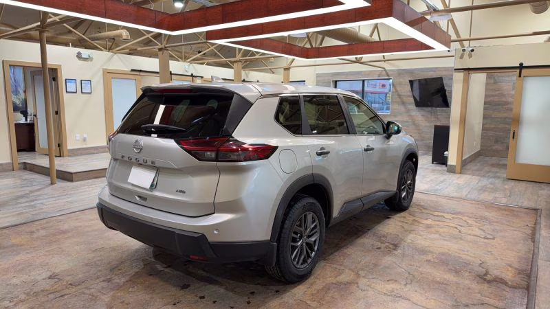 2025 Nissan Rogue S Sport Utility 4D AWD