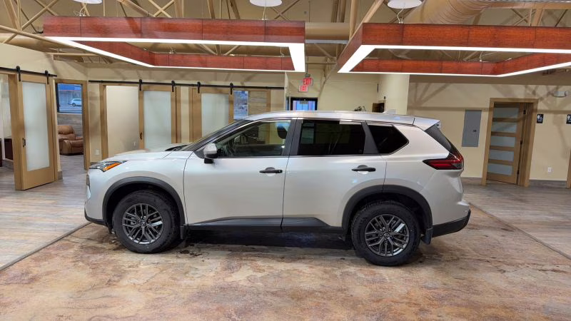 2025 Nissan Rogue S Sport Utility 4D AWD