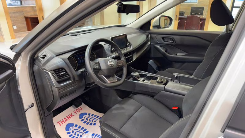 2025 Nissan Rogue S Sport Utility 4D AWD
