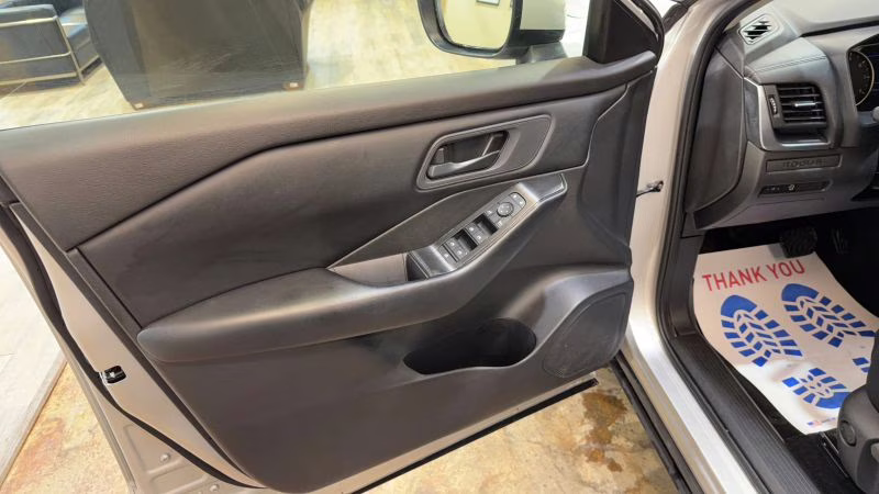 2025 Nissan Rogue S Sport Utility 4D AWD