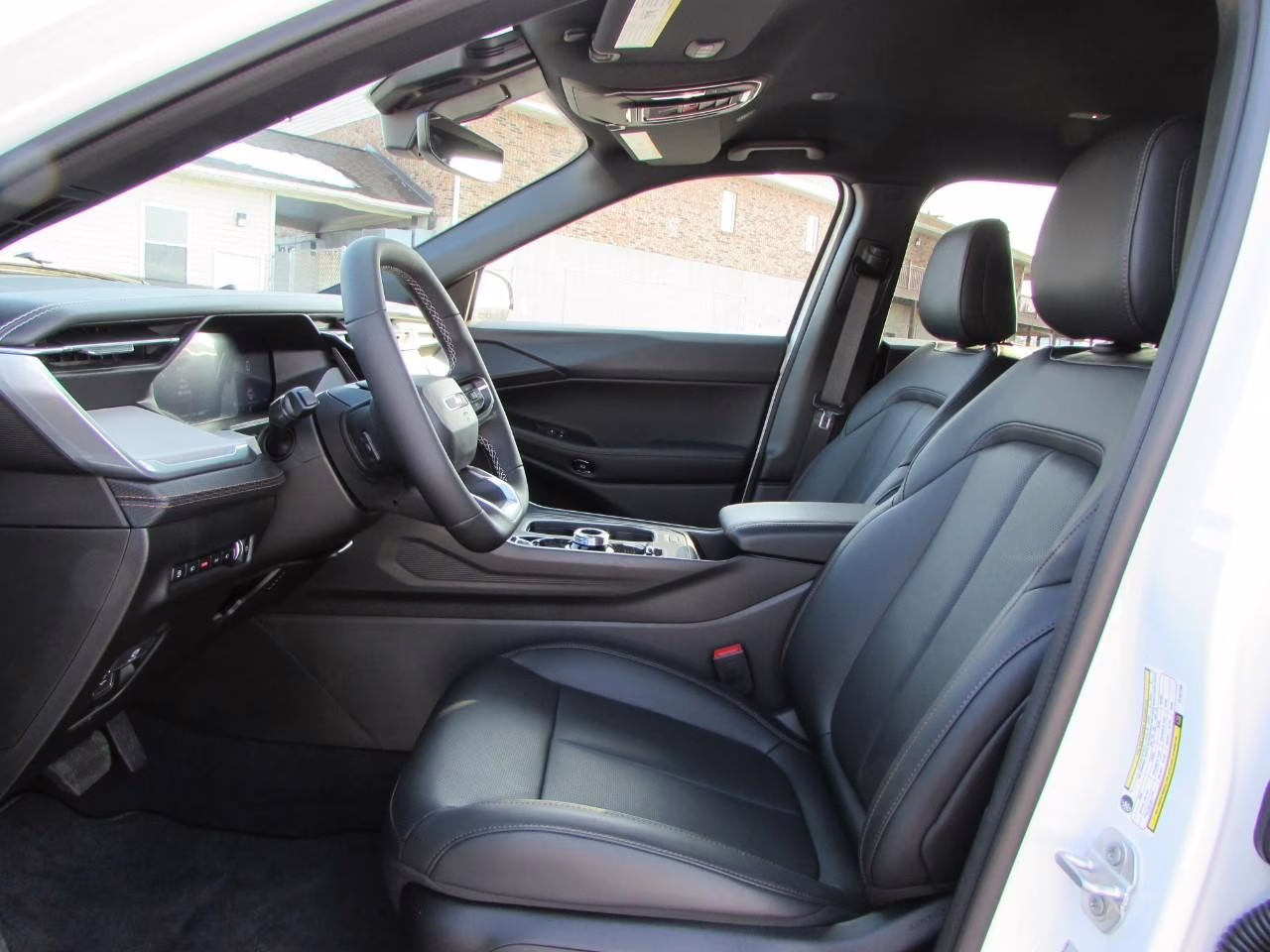 2026 Bright White Clearcoat Jeep Cherokee Limited 4X4 SUV