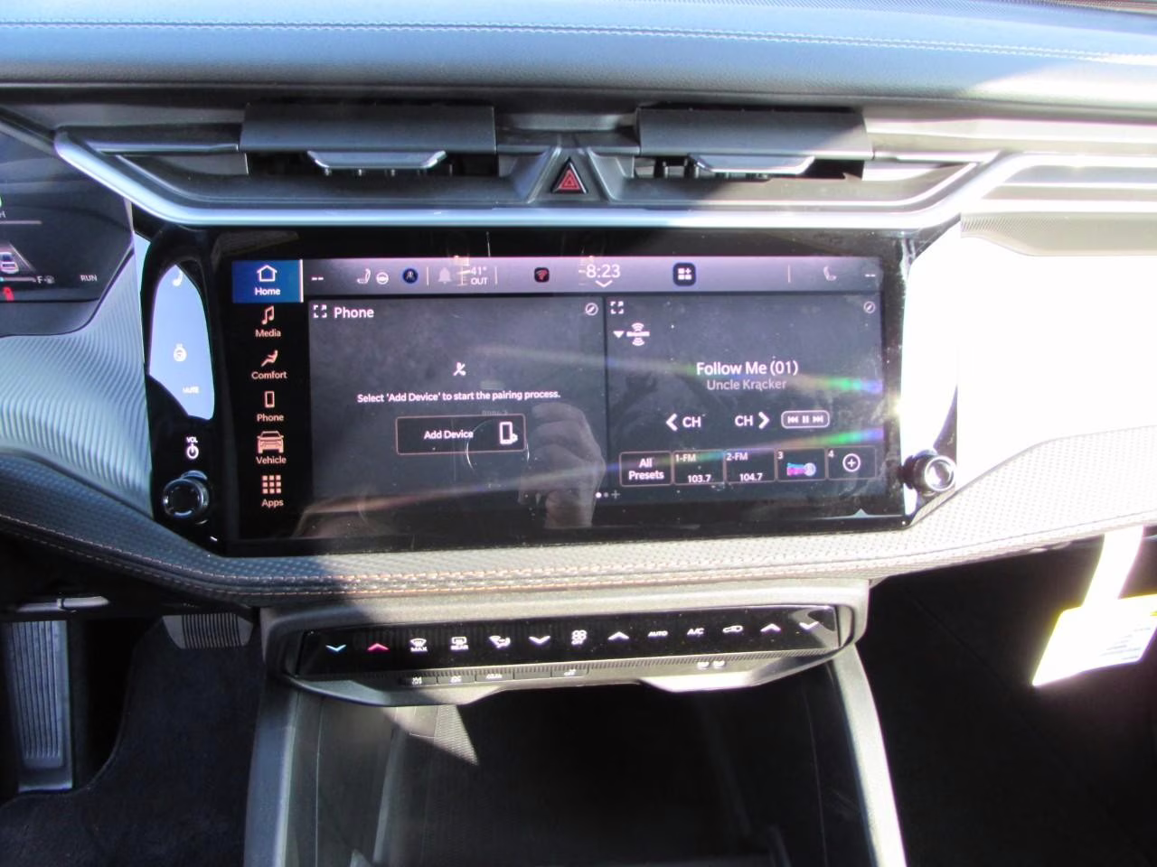 2026 Bright White Clearcoat Jeep Cherokee Limited 4X4 SUV