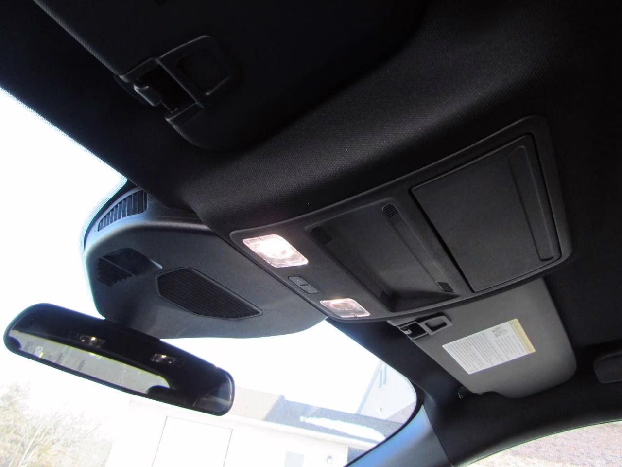 2026 Star White Metallic Tri-Coat Ford Escape ST-Line Select AWD SUV