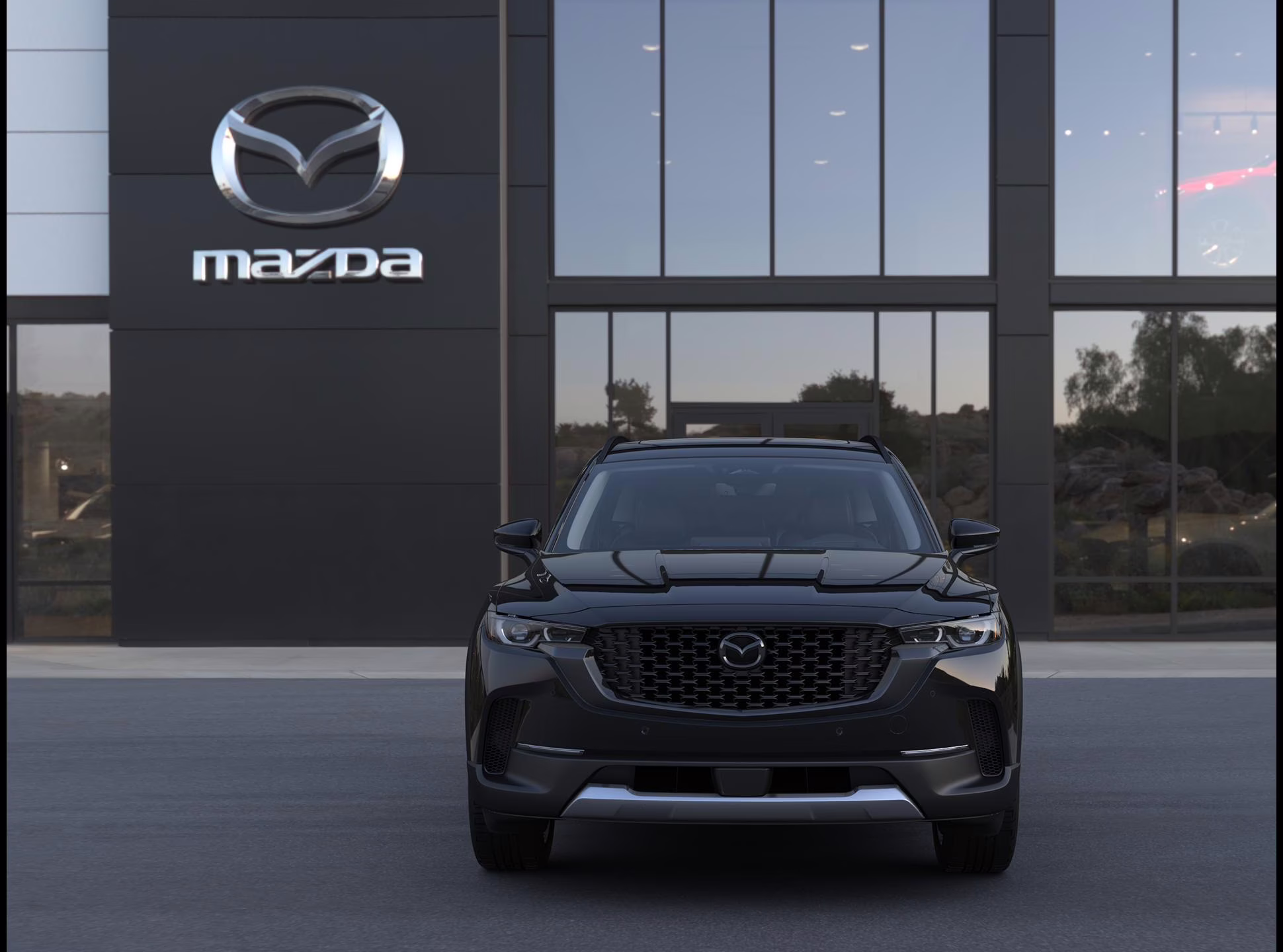 2026 Jet Black Mica Mazda Mazda CX-50 2.5 Turbo AWD SUV