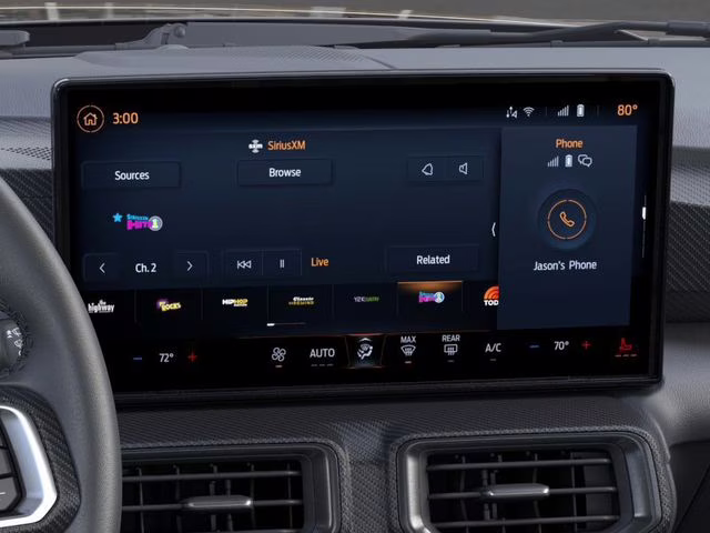 2026 Shadow Black Ford Mustang EcoBoost RWD Coupe