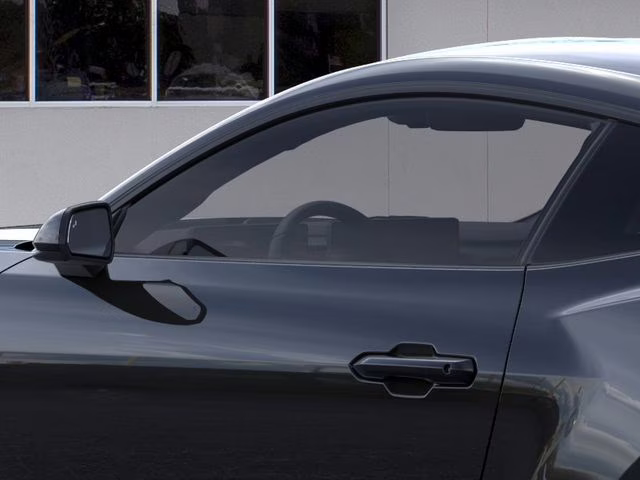 2026 Shadow Black Ford Mustang EcoBoost RWD Coupe