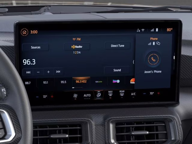 2026 Shadow Black Ford Mustang EcoBoost RWD Coupe