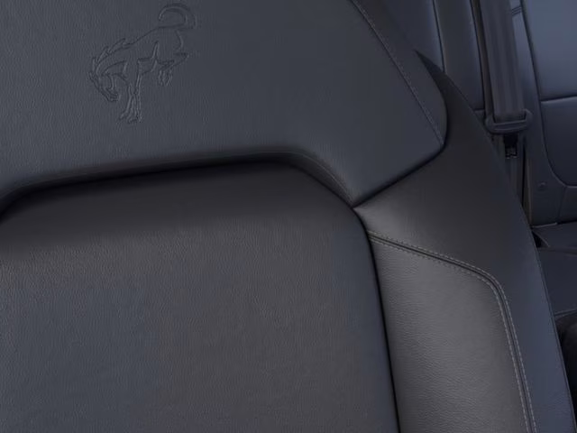 2025 Carbonized Gray Metallic Ford Bronco Badlands 4X4 SUV