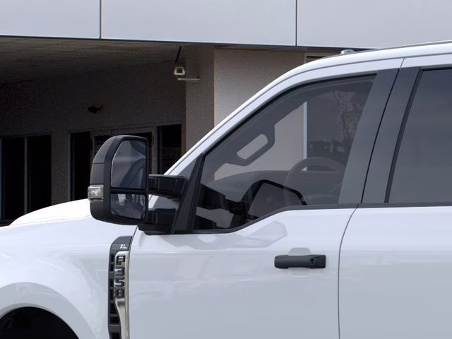 2026 Oxford White Ford Super Duty F-350 DRW XL DRW 4X4 Truck