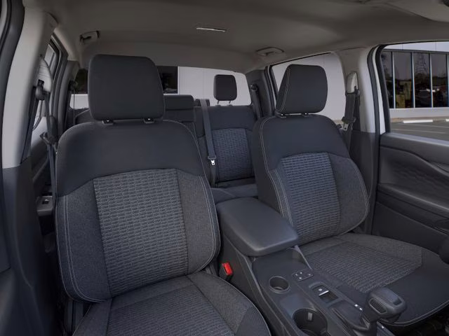 2026 Oxford White Ford Ranger XL RWD Truck