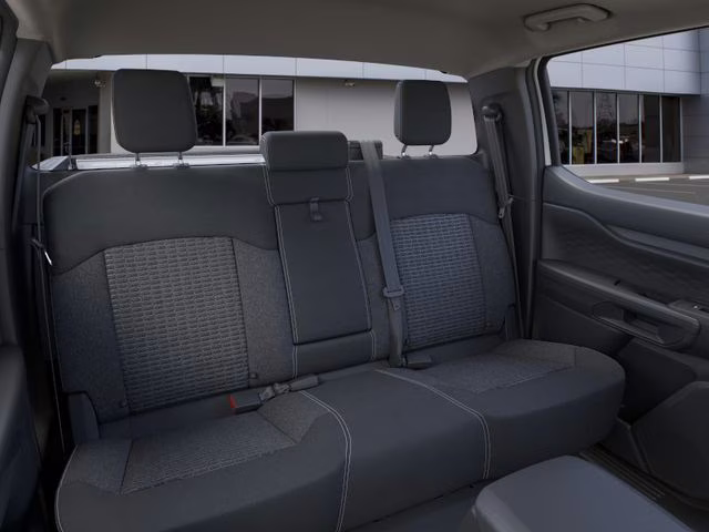 2026 Oxford White Ford Ranger XL RWD Truck