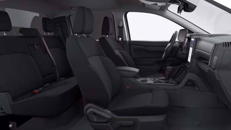 2026 Oxford White Ford Ranger XL RWD Truck