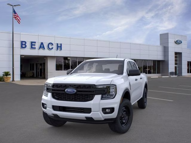 2026 Oxford White Ford Ranger XL RWD Truck