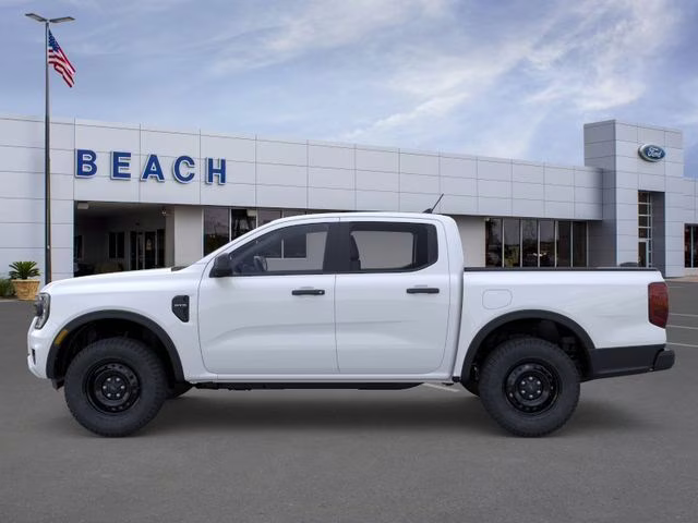 2026 Oxford White Ford Ranger XL RWD Truck