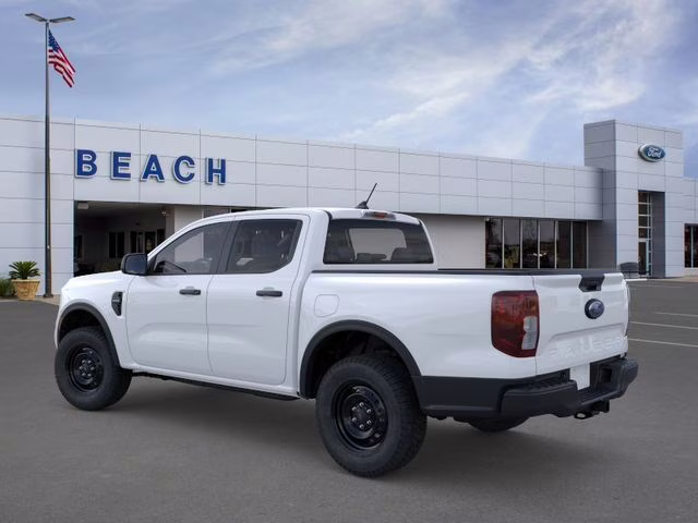 2026 Oxford White Ford Ranger XL RWD Truck