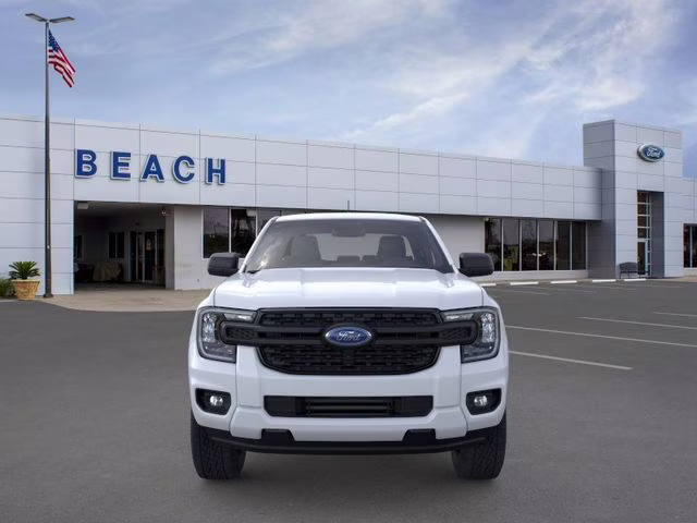 2026 Oxford White Ford Ranger XL RWD Truck