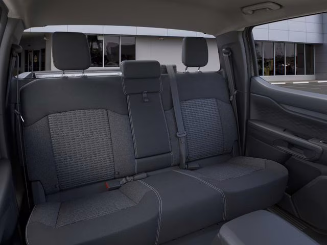 2026 Gray Metallic Ford Ranger XL RWD Truck