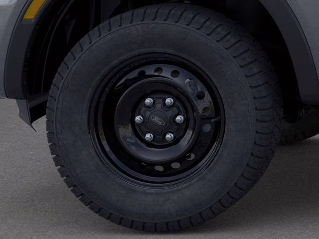 2026 Gray Metallic Ford Ranger XL RWD Truck