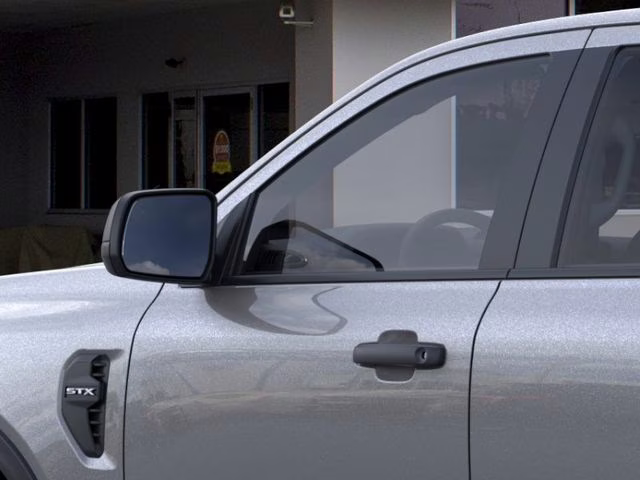 2026 Gray Metallic Ford Ranger XL RWD Truck