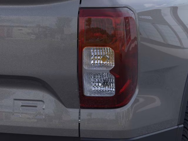 2026 Gray Metallic Ford Ranger XL RWD Truck