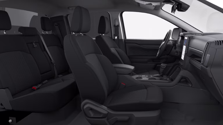 2026 Gray Metallic Ford Ranger XL RWD Truck