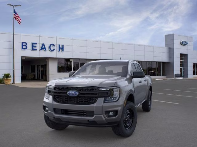 2026 Gray Metallic Ford Ranger XL RWD Truck
