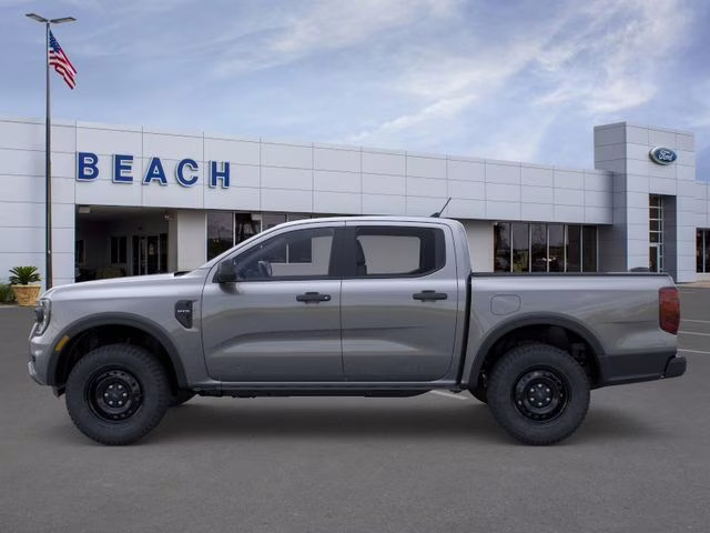 2026 Gray Metallic Ford Ranger XL RWD Truck