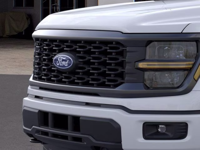 2026 Oxford White Ford F-150 STX 4X4 Truck