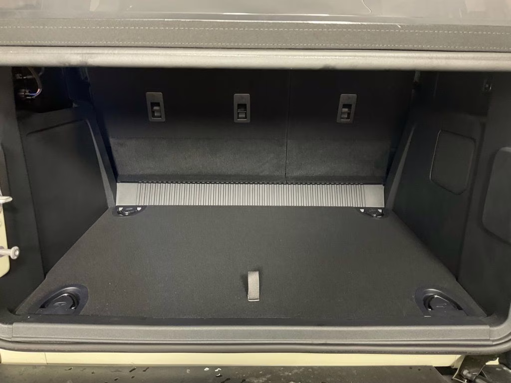 2026 Desert Sand Ford Bronco Big Bend 4X4 SUV