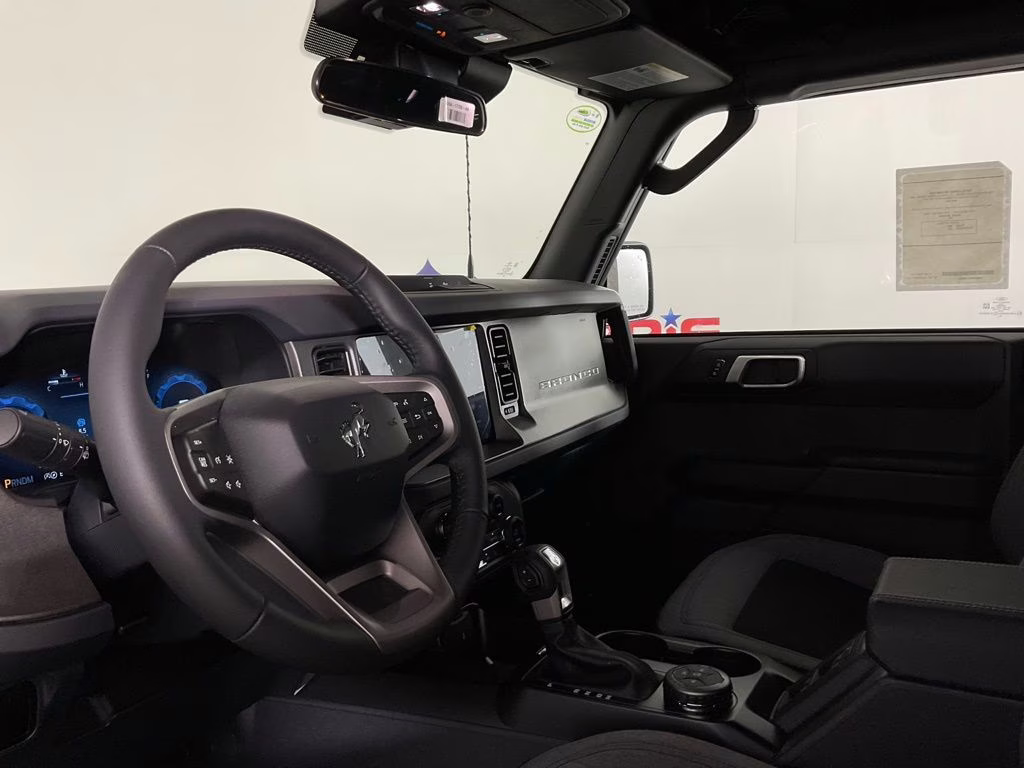 2026 Desert Sand Ford Bronco Big Bend 4X4 SUV