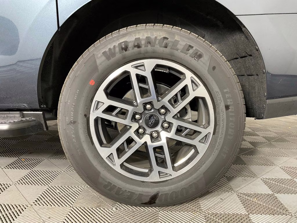2026 Blue Metallic Ford Expedition Max Active RWD SUV