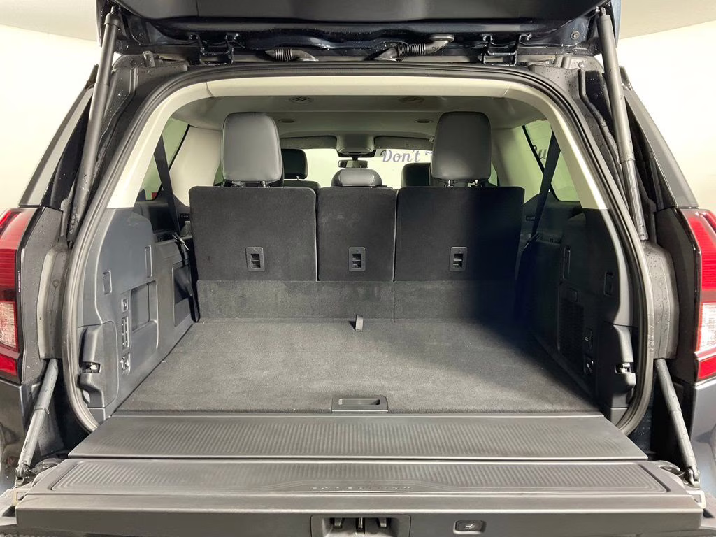 2026 Blue Metallic Ford Expedition Max Active RWD SUV