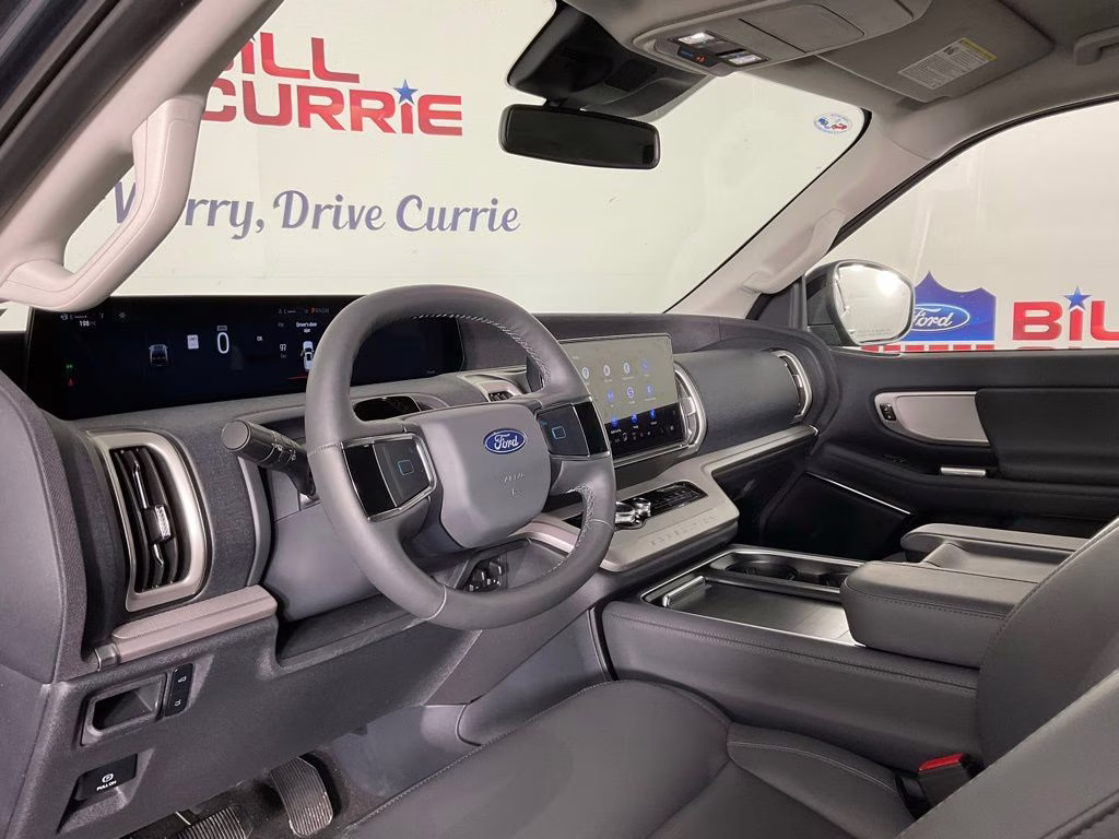 2026 Blue Metallic Ford Expedition Max Active RWD SUV