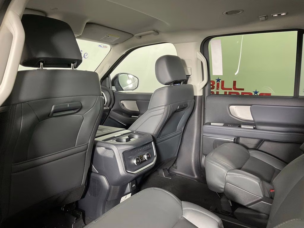 2026 Blue Metallic Ford Expedition Max Active RWD SUV