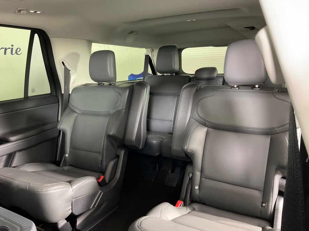 2026 Blue Metallic Ford Expedition Max Active RWD SUV