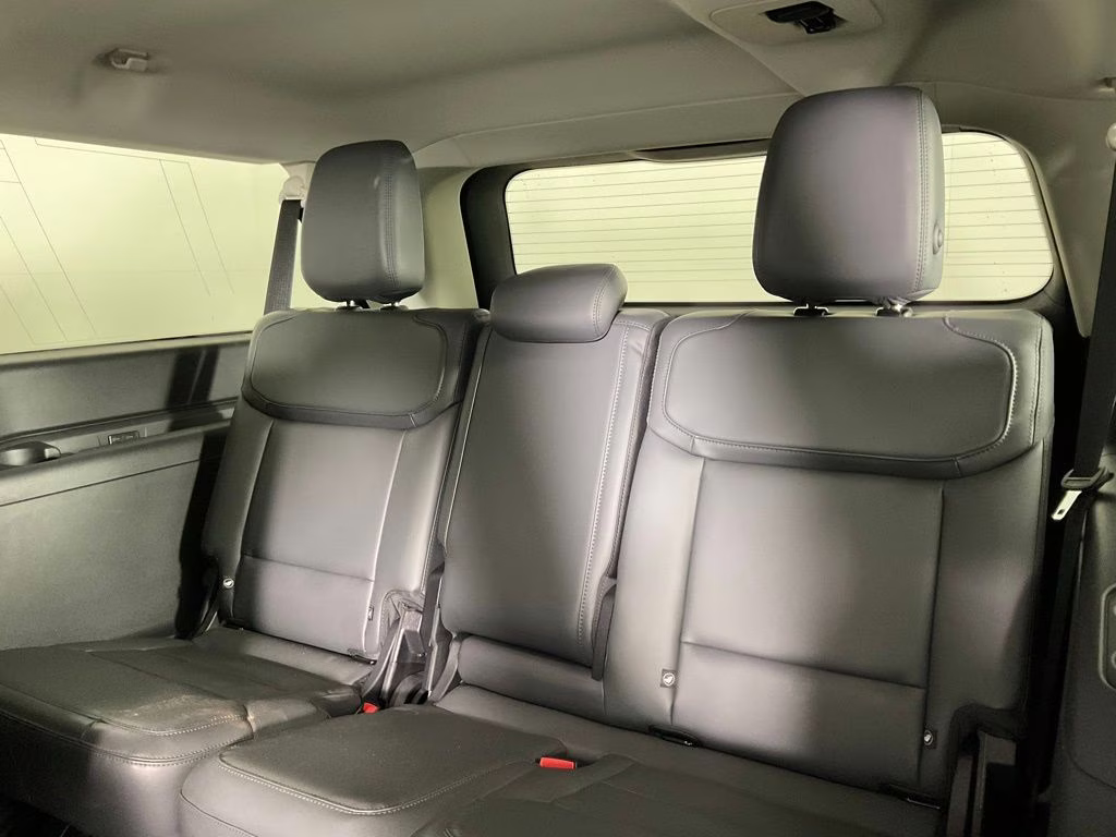 2026 Blue Metallic Ford Expedition Max Active RWD SUV