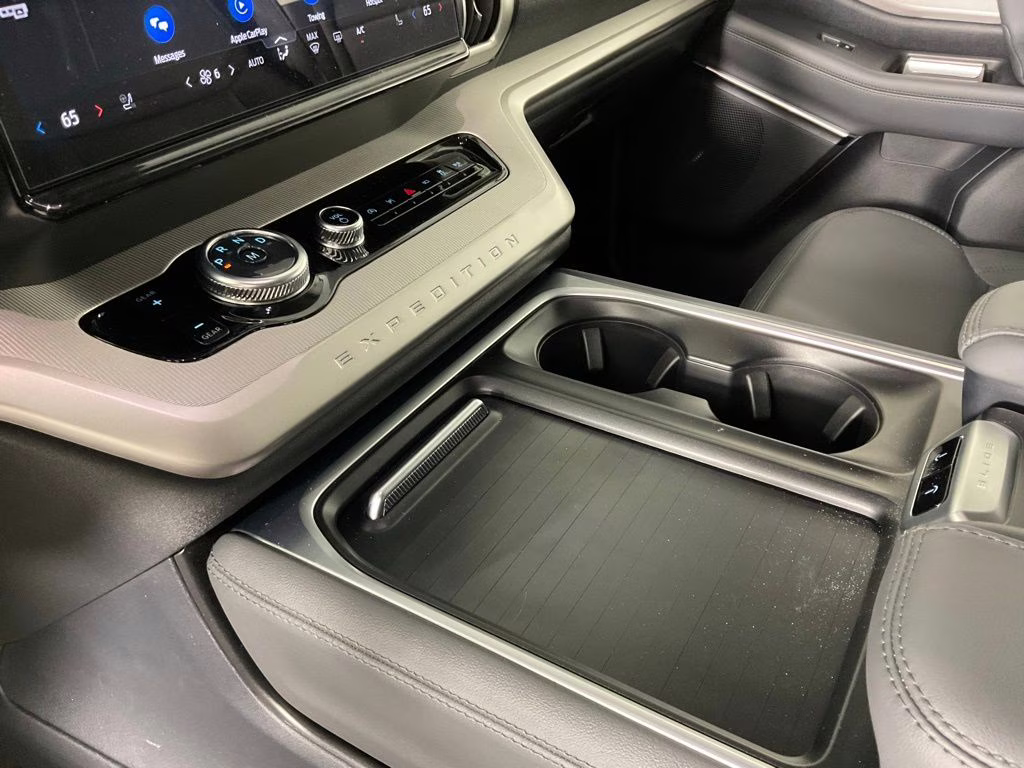 2026 Blue Metallic Ford Expedition Max Active RWD SUV