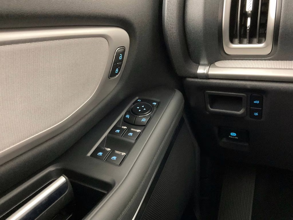 2026 Blue Metallic Ford Expedition Max Active RWD SUV