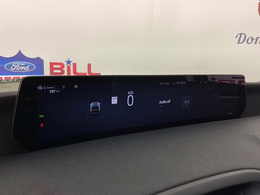 2026 Blue Metallic Ford Expedition Max Active RWD SUV