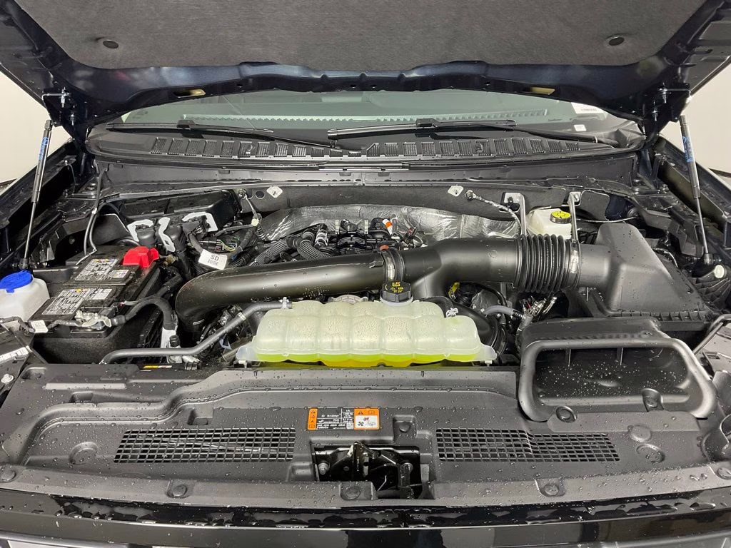 2026 Blue Metallic Ford Expedition Max Active RWD SUV