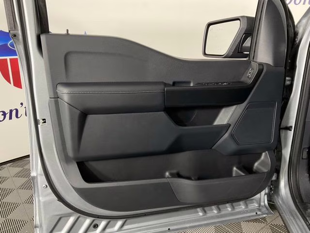 2026 Silver Metallic Ford F-150 STX RWD Truck