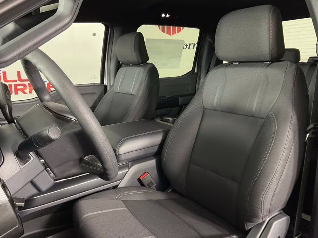 2026 Silver Metallic Ford F-150 STX RWD Truck