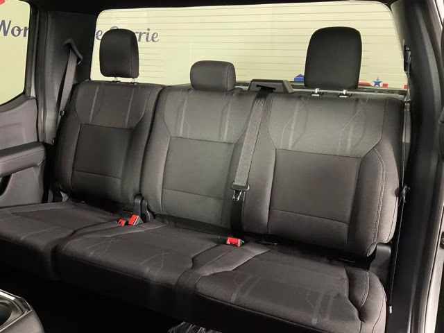 2026 Silver Metallic Ford F-150 STX RWD Truck