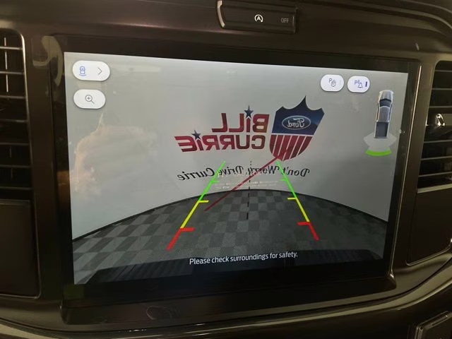 2026 Silver Metallic Ford F-150 STX RWD Truck