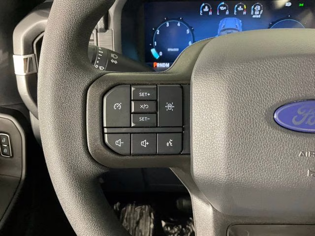 2026 Silver Metallic Ford F-150 STX RWD Truck