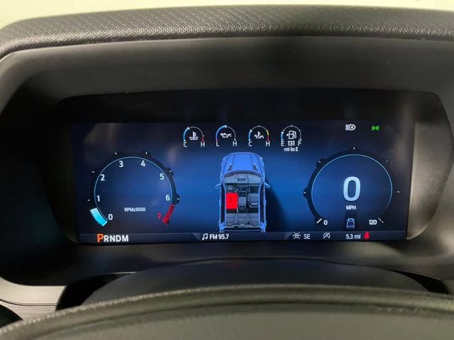 2026 Silver Metallic Ford F-150 STX RWD Truck