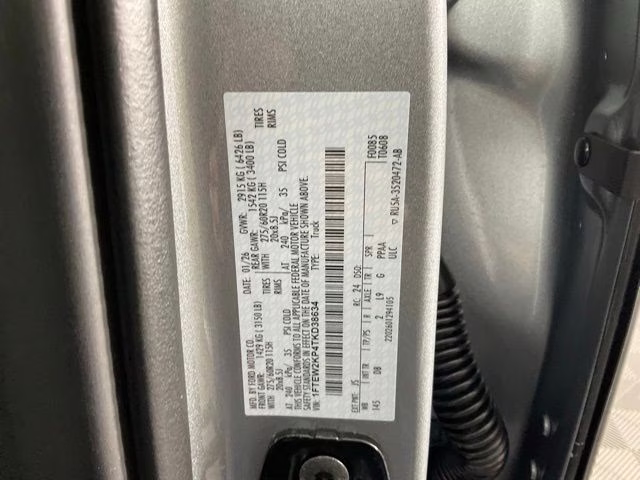 2026 Silver Metallic Ford F-150 STX RWD Truck